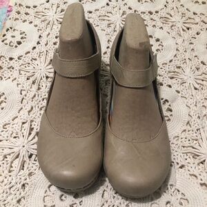 Dansko Maryjane clog size 39